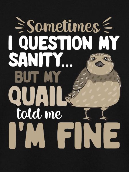 Quail Bird