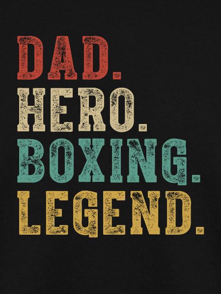 Papa Held Boxlegende