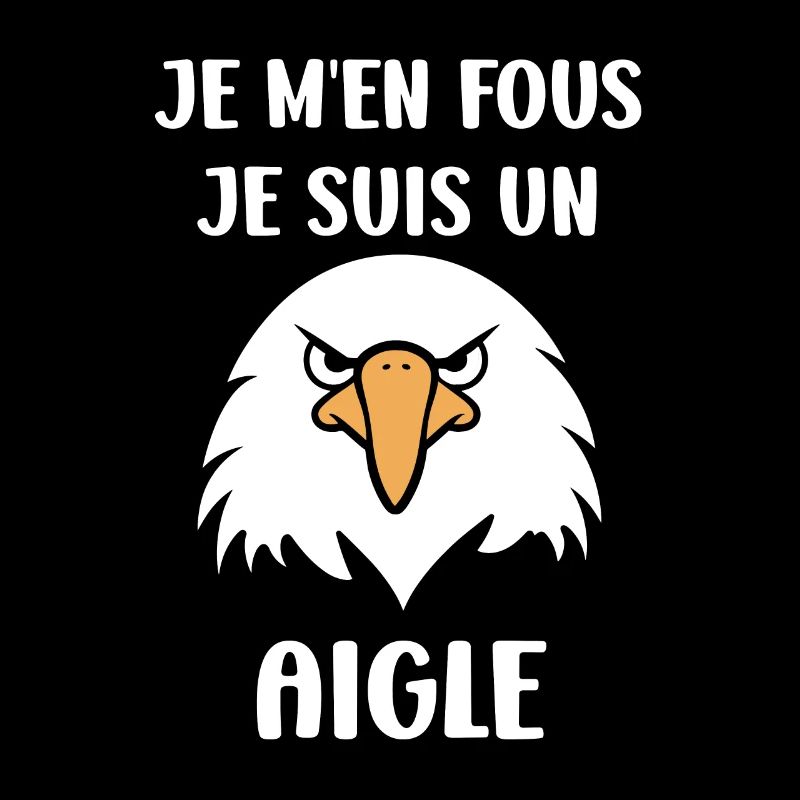 Citation humour Oiseau aigle