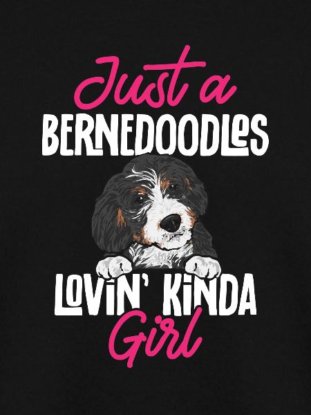 Bernedoodle Dog