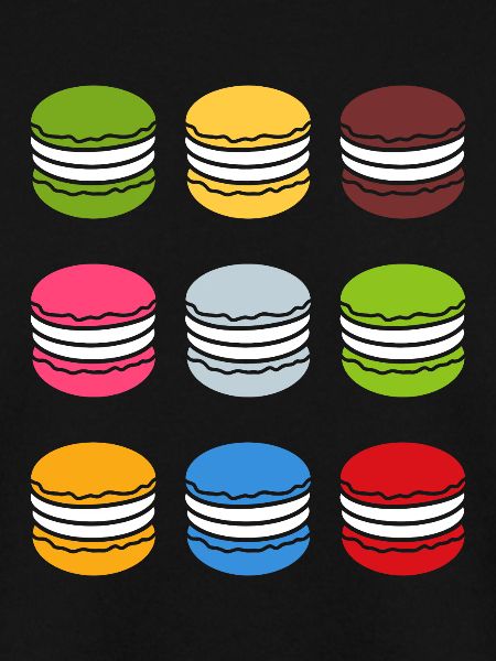 macarons