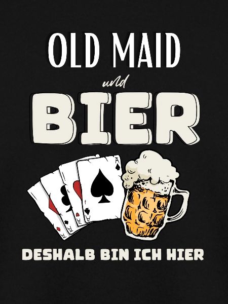 Old Maid und Bier
