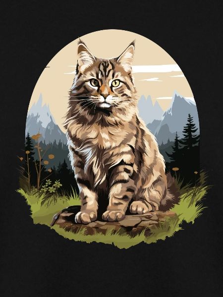 Cat Katzen American Bobtail
