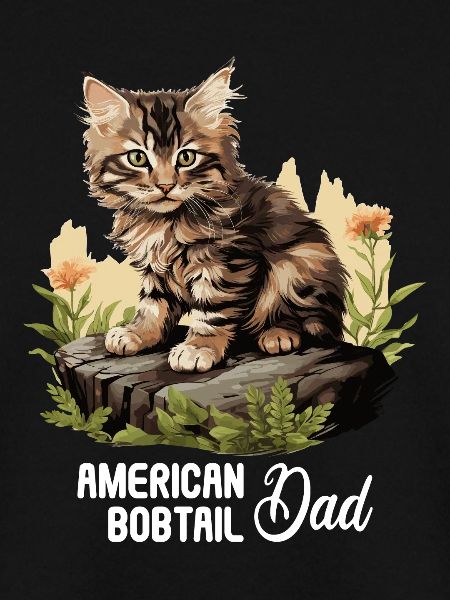 Cat Katzen American Bobtail