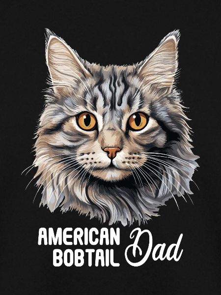 Cat Katzen American Bobtail