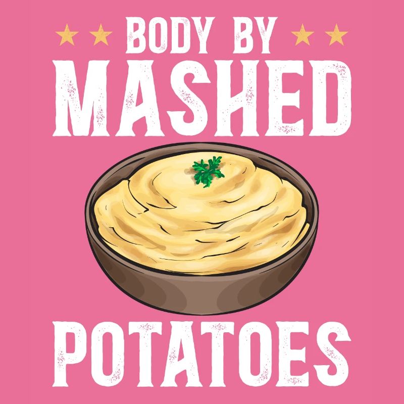 Mashed potatoes Mashed potatoes