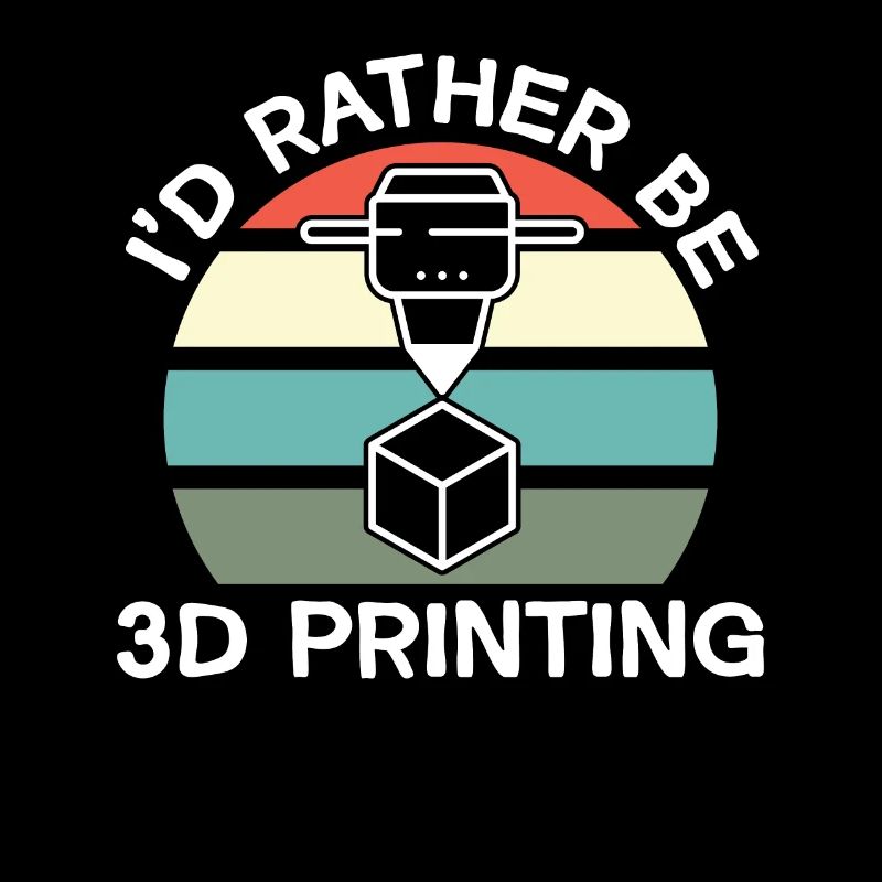 3D Drucker 3D Druck