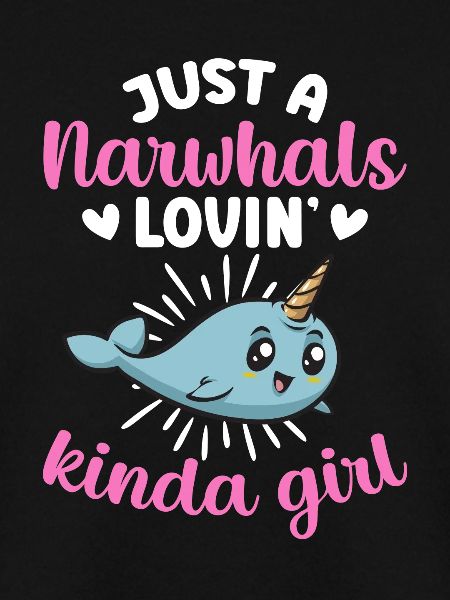 Narwal Einhornwal