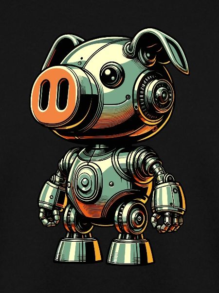 Pig Robot, Robot Pig
