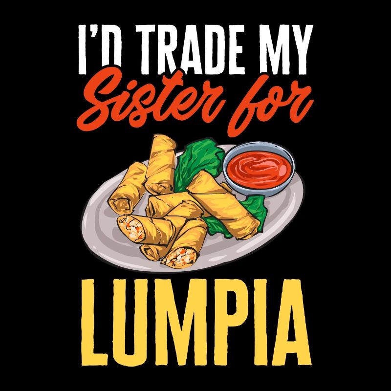 Lumpia Philippinisches Essen Philippinen