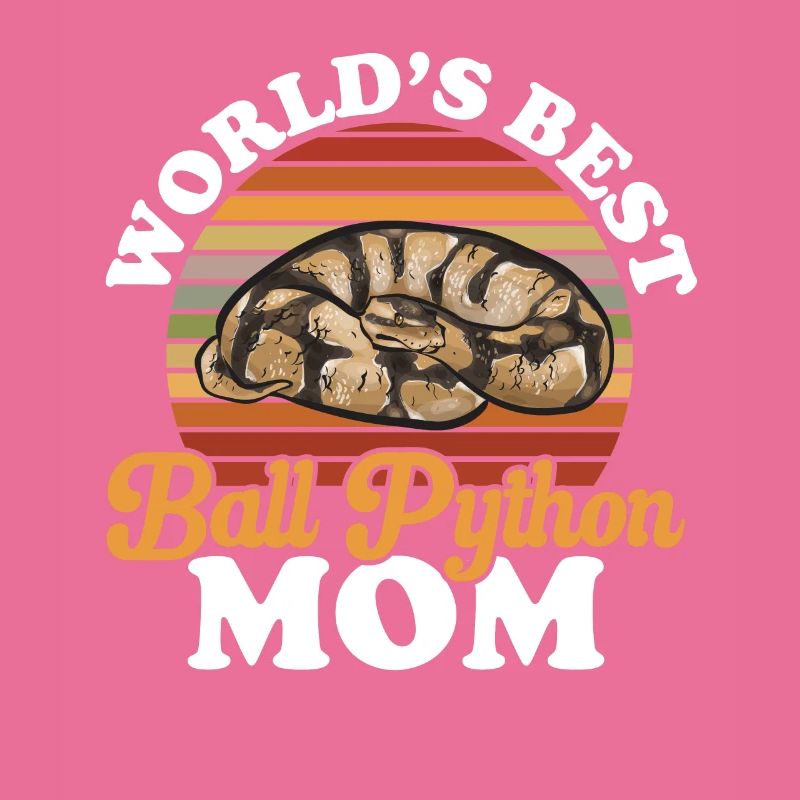 Ball Python Schlange Königspython