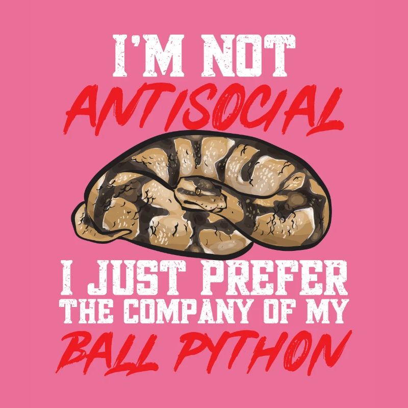 Ball Python Snake King Python