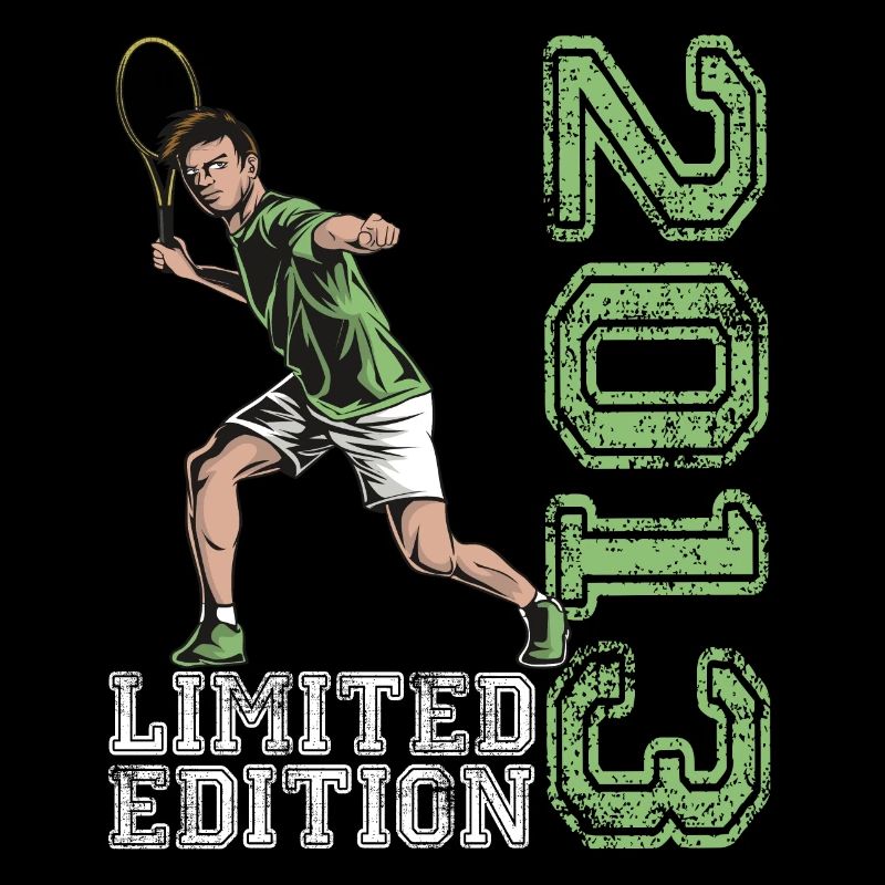 Édition Limitée 2013 Édition Limitée Tennis