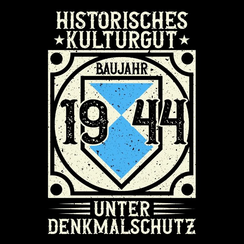 Construit en 1944 Né, né en 1944