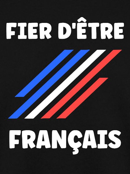 Ich bin Franzose