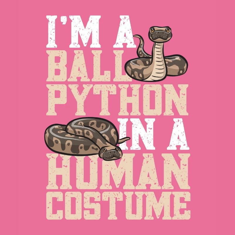 Ball Python Snake King Python