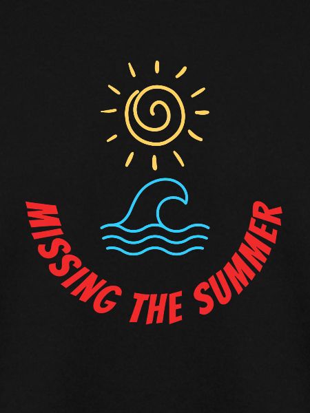 Missing the Summer