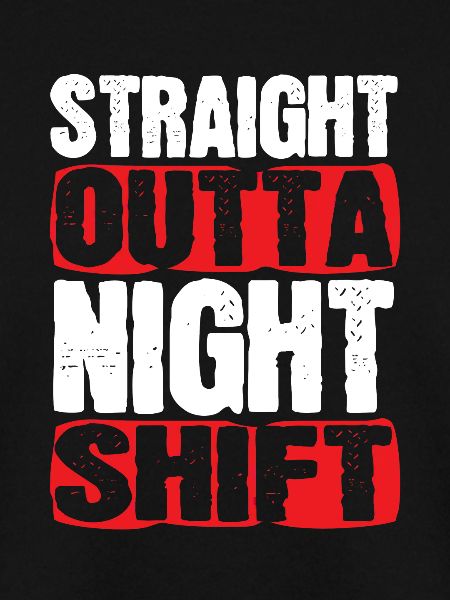 Night Shift Nurse