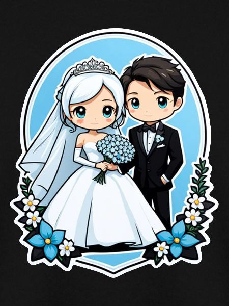 Just Married - Zur Hochzeit