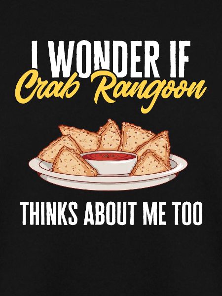 Krabben Rangoon Crab Rangoon