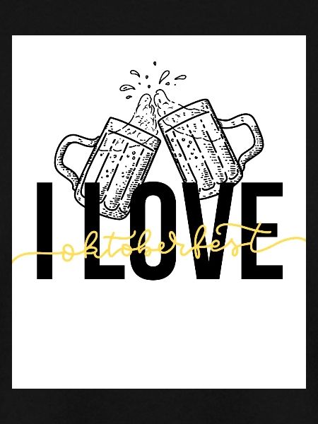 I love