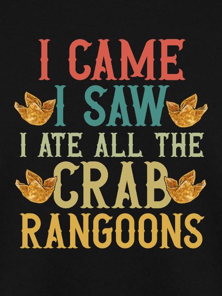 Krabben Rangoon Crab Rangoon