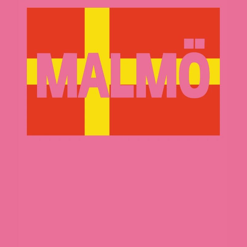 Drapeau de Malmö