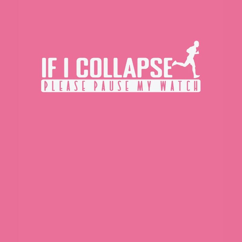 If I collapse Please Pause my Watch