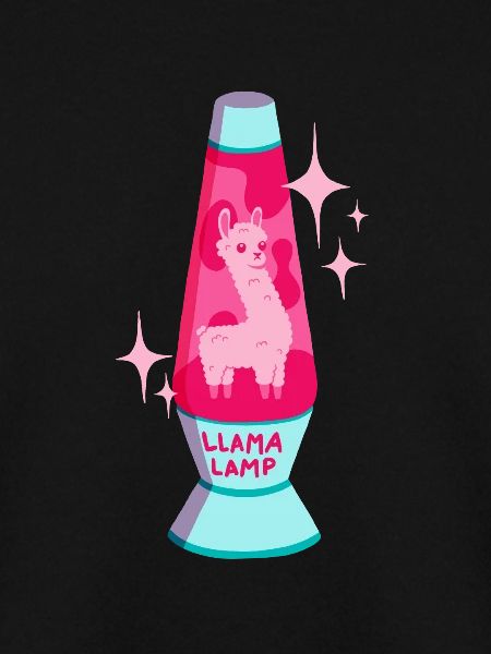 Lama-Lavalampe