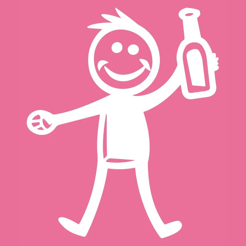 Trinken Flasche Bier