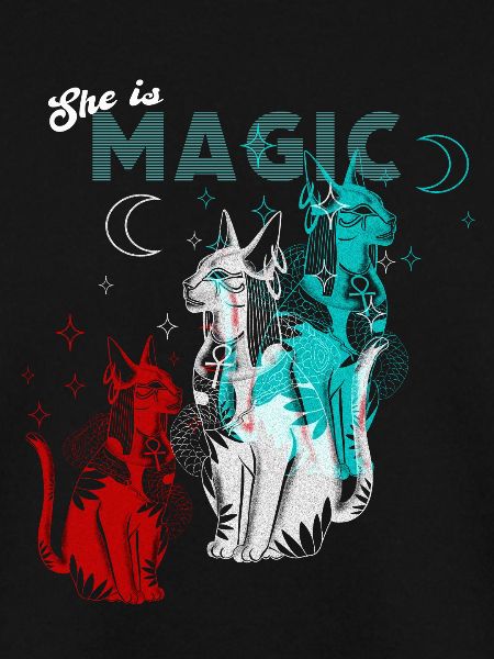 Bastet magic