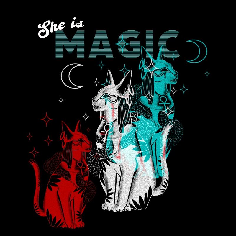 Bastet magic
