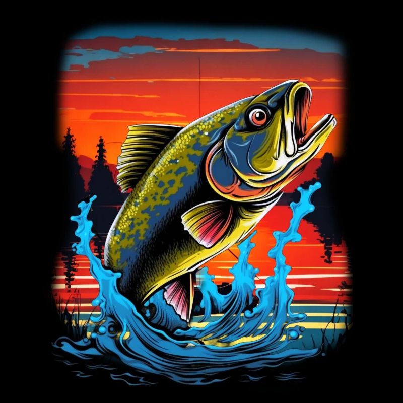Bass Fish