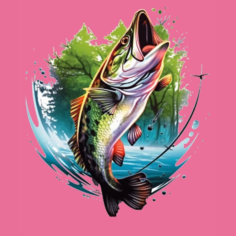 Barsch-Fisch
