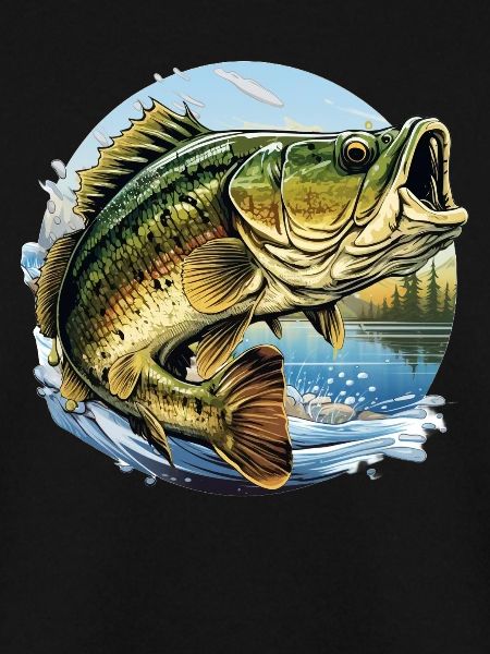 Barsch-Fisch