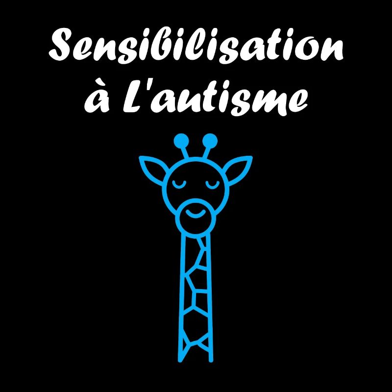 sensibilisation à l'autisme autiste