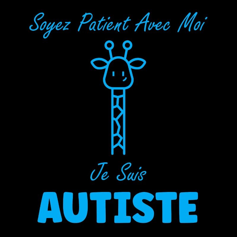 sensibilisation à l'autisme autiste