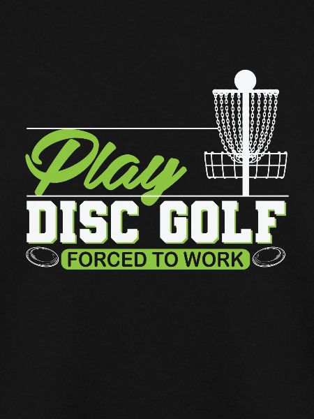 Play Disc Golf