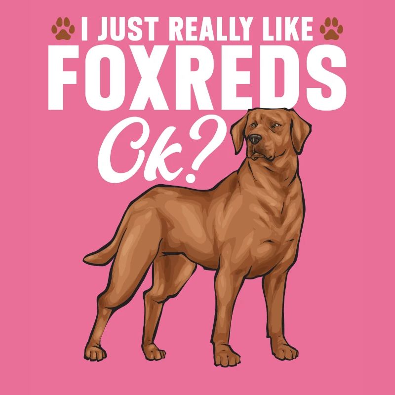 Fuchsroter Labrador Retriever Fox Red Labrador