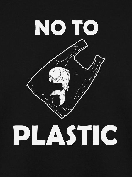 No to Plastic