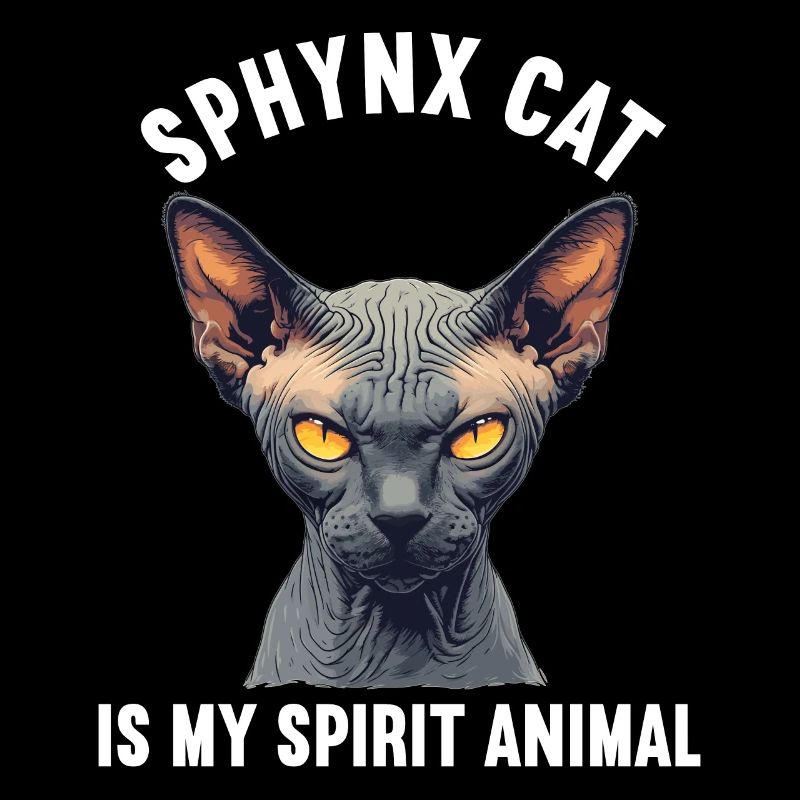 Sphynx Kätzchen Sphynx Katze