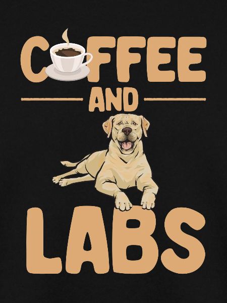 Gelber Labrador Retriever