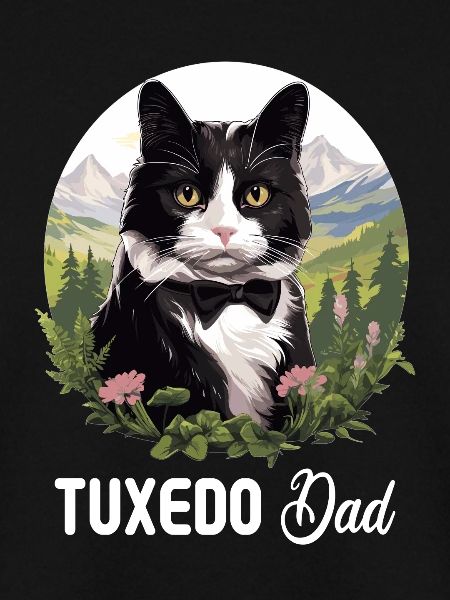 Tuxedo Kätzchen Tuxedo Katze