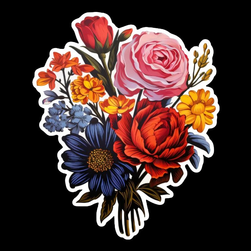 Bouquet de fleurs