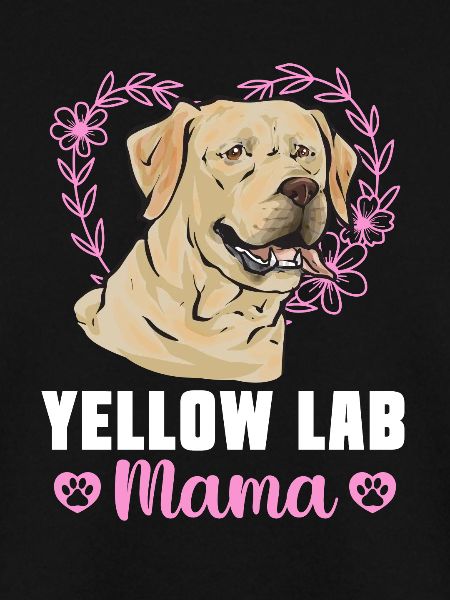 Gelber Labrador Retriever