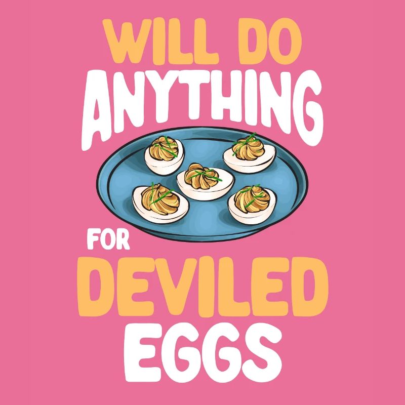 Gefüllte Eier Deviled Eggs