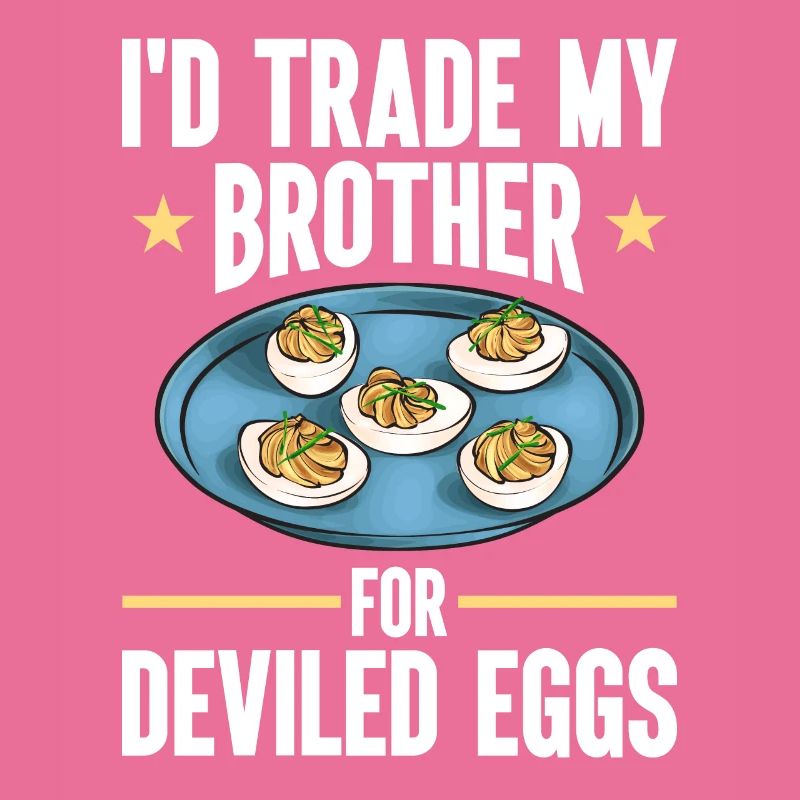 Gefüllte Eier Deviled Eggs