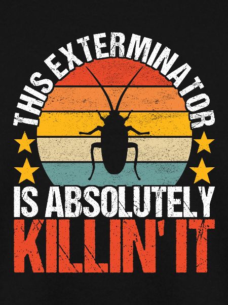 Pest Control Exterminator