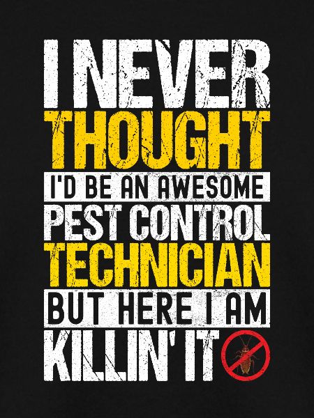 Pest Control Exterminator