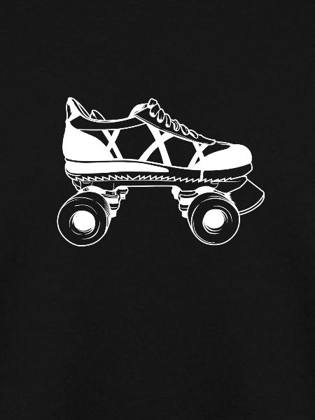 Roller skate in style